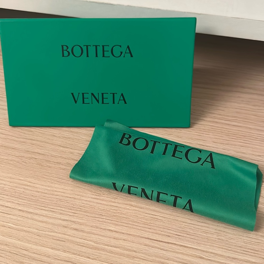 Bottega Veneta Sunglass case
